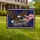 Bald Eagle American Flag 1776-2026 - USA 250th Anniversary Gift for Veterans Yard Sign - 1