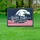 Bold Patriotic Bald Eagle Happy 250th - USA 250th Anniversary (1776-2026) Flag Art Yard Sign - 5