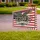 Bald Eagle American Flag 250th Anniversary - USA 1776-2026 Years of Freedom Yard Sign - 3