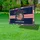 USA 250 Years of Freedom 1776-2026 American Flag Design - Independence Day Display Yard Sign - 4