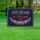 Scroll Script 250 Years of Freedom Patriotic Star Ribbon Garland 1776-2026 USA Anniversary Yard Sign - 5
