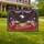 Bald Eagle American Flag 1776-2026 - USA 250th Anniversary Patriotic Gift for Veterans Yard Sign - 1