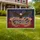 Bald Eagle American Flag 1776-2026 USA 250th Anniversary Patriotic Celebration for Veterans Yard Sign - 1