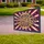 Antique Gold 250th Anniversary American Flag 1776-2026 Patriotic USA Jubilee Emblem Yard Sign - 3