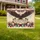 Bald Eagle 250 Years of Freedom 1776-2026 - USA Patriotic Flag Anniversary Independence Day Yard Sign - 1