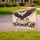 Bald Eagle 250 Years of Freedom 1776-2026 - USA Patriotic Flag Anniversary Independence Day Yard Sign - 3