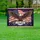 Bald Eagle American Flag 1776-2026 - USA 250th Anniversary Independence Day Yard Sign - 5