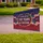 250 Years of Freedom American Flag Laurel - USA 250th Anniversary Patriotic Display Yard Sign - 3