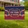 250 Years of Freedom American Flag Laurel - USA 250th Anniversary Patriotic Display Yard Sign - 1