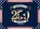 Bald Eagle 250th Anniversary Emblem - America's Birthday 1776-2026 American Flag Yard Sign - 6
