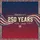 America's 250 Years 1776-2026 Patriotic Stars Stripes Star Emblem - USA 250th Anniversary Yard Sign - 6