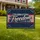 Celebrating Freedom 1776-2026 America 250th Anniversary Patriotic Stripes Stars Yard Sign - 1