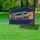 Celebrating Freedom 1776-2026 America 250th Anniversary Patriotic Stripes Stars Yard Sign - 4