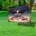 Bald Eagle American Flag 1776-2026 - USA 250th Anniversary Commemoration Yard Sign - 4