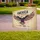 Bald Eagle American Flag 1776-2026 - USA 250th Anniversary Independence Day Gift for Veterans Yard Sign - 3