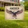 Bald Eagle American Flag 1776-2026 - USA 250th Anniversary Independence Day Gift for Veterans Yard Sign - 1