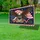 Bald Eagle American Flag 1776-2026 - USA 250th Anniversary Patriotic Gift for Veterans Yard Sign - 4