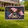 Bald Eagle American Flag 1776-2026 - USA 250th Anniversary Patriotic Gift for Veterans Yard Sign - 1