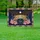 Bald Eagle American Flag 1776-2026 - USA 250th Anniversary Independence Day Gift for Dad Yard Sign - 5