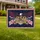 Bald Eagle American Flag 250th Anniversary 1776-2026 - USA Independence Day Pride Yard Sign - 1