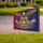 Bald Eagle Liberty Bell American Flag 1776-2026 - USA 250th Anniversary Celebration Yard Sign - 3