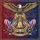 Bald Eagle Liberty Bell American Flag 1776-2026 - USA 250th Anniversary Celebration Yard Sign - 6