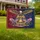 Bald Eagle Liberty Bell American Flag 1776-2026 - USA 250th Anniversary Celebration Yard Sign - 1