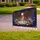 Bald Eagle American Flag 1776-2026 USA 250th Anniversary 250 Years of Freedom Yard Sign - 3