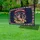 Patriotic Americana Cowboy Boot 1776-2026 - USA 250th Anniversary Freedom Celebration Yard Sign - 4