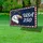 Bald Eagle Colonial Hat USA 250th Anniversary (1776-2026) Independence Day Yard Sign - 4