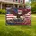 Bald Eagle American Flag 1776-2026 - USA 250th Anniversary Independence Day For Veterans Yard Sign - 1