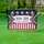 USA 250 Years of Freedom Banner, Gold Stars & Red White Blue Ribbons - 250th Anniversary Yard Sign - 5
