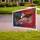 Bald Eagle American Flag 1776-2026 - USA 250th Anniversary Independence Day Gift for Veterans Yard Sign - 3