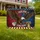 Bald Eagle USA 250 American Flag 1776-2026 - 250th Anniversary American Heritage Yard Sign - 1