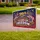 250 Years of Freedom American Flag Liberty Bell 1776-2026 USA Patriotic Anniversary Yard Sign - 3