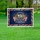 Bald Eagle 250 Emblem 1776-2026 Patriotic Ribbons - USA 250th Anniversary Freedom Celebration Yard Sign - 5