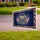 Bald Eagle 250 Emblem 1776-2026 Patriotic Ribbons - USA 250th Anniversary Freedom Celebration Yard Sign - 3