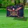Bald Eagle American Flag 1776-2026 - USA 250th Anniversary Years of Freedom Yard Sign - 4