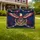 Bald Eagle American Flag 1776-2026 - USA 250th Anniversary Years of Freedom Yard Sign - 1