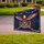 Bald Eagle American Flag 1776-2026 - USA 250th Anniversary Years of Freedom Yard Sign - 3