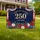 USA 250 Years of Freedom 1776-2026 Patriotic Floral Bunting Anniversary Celebration Yard Sign - 1