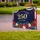 USA 250 Years of Freedom 1776-2026 Patriotic Floral Bunting Anniversary Celebration Yard Sign - 3