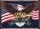 Bald Eagle American Flag 1776-2026 - USA 250th Anniversary Freedom for Veterans Yard Sign - 6
