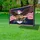 Bald Eagle American Flag 1776-2026 - USA 250th Anniversary Freedom for Veterans Yard Sign - 4