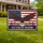 Bald Eagle American Flag 1776-2026 - USA 250th Anniversary Independence Day Gift for Veterans Yard Sign - 1