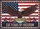 Bald Eagle American Flag 1776-2026 - USA 250th Anniversary Independence Day Gift for Veterans Yard Sign - 6