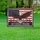 Bald Eagle American Flag 1776-2026 - USA 250th Anniversary Independence Day Gift for Veterans Yard Sign - 5