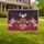 Bald Eagle American Flag 1776-2026 - USA 250th Anniversary Independence Day Gift for Veterans Yard Sign - 1