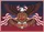 Bald Eagle American Flag 1776-2026 - USA 250th Anniversary Independence Day Gift for Veterans Yard Sign - 6