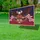 Bald Eagle American Flag 1776-2026 - USA 250th Anniversary Independence Day Gift for Veterans Yard Sign - 4